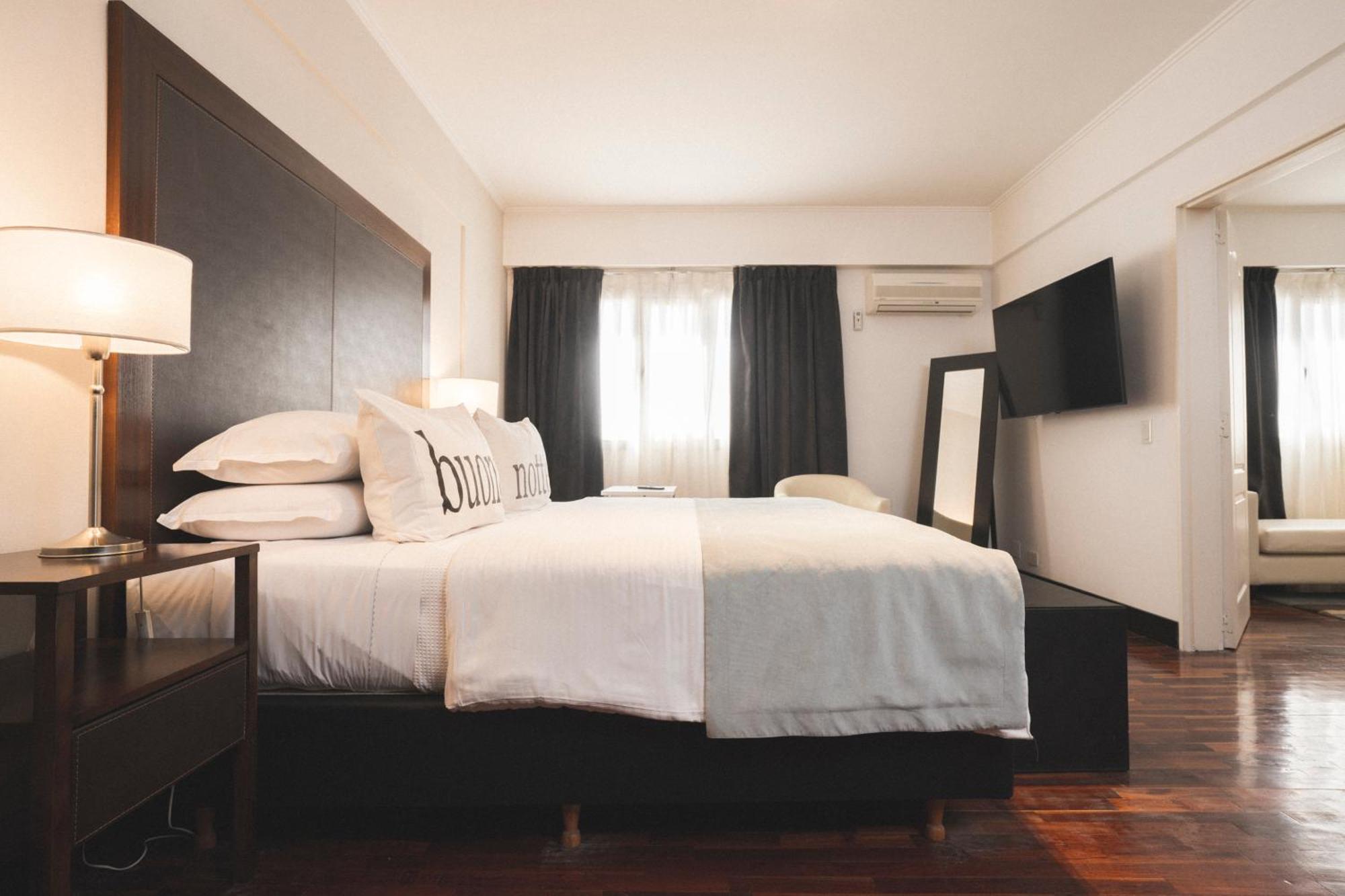 Hotel Tolosa 푸에르토마드린 외부 사진