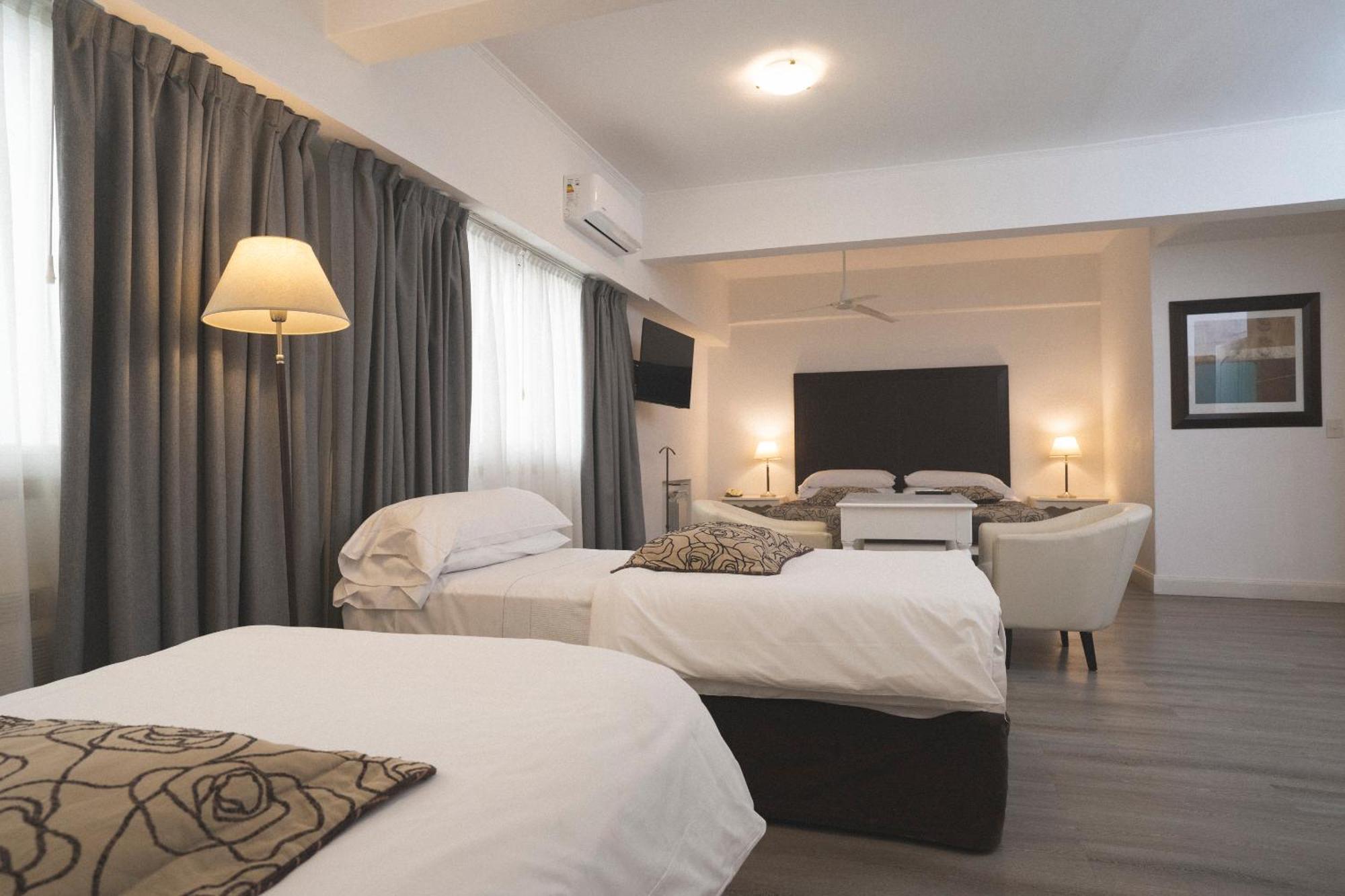 Hotel Tolosa 푸에르토마드린 객실 사진